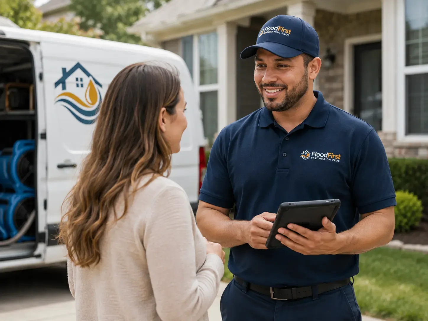 Flood Damage Restoration Mcguffey, OH FAQs